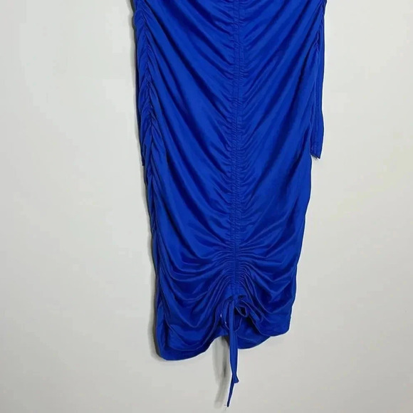 SHEIN Blue Dress  - Picture 4 of 7